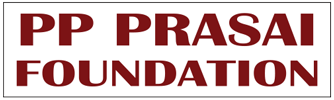 P P Prasai Foundation Logo